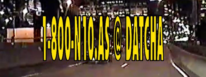 N10.AS at Datcha - Jock Jams + Waves of Honey