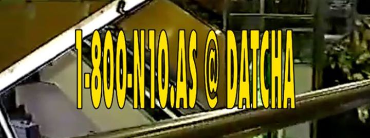 N10.AS at Datcha Saturdays