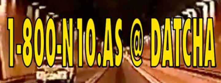 N10.AS at Datcha Thursdays