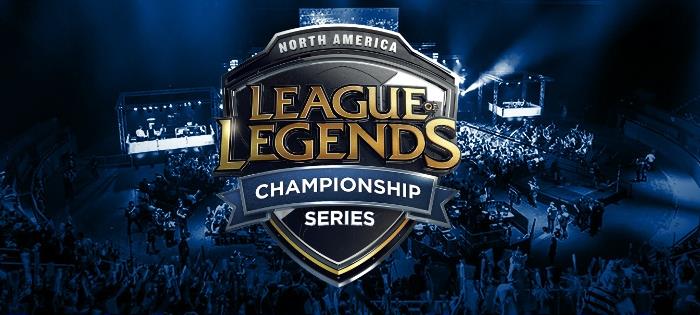 NA LCS Viewing Party Sat Jan 28