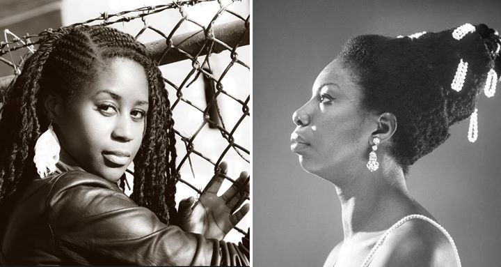 Nadia Theobal: Hommage à Nina Simone