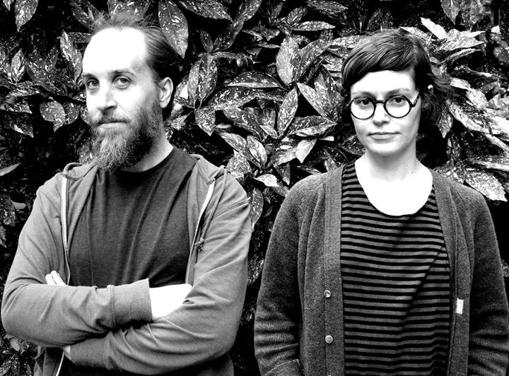 NADJA et EVOKED RESPONSE au Bar "Le Ritz" PDB