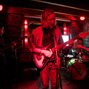 Nap Eyes at Drones Club (June 16, 2015)
