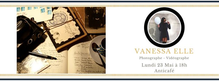 Narration visuelle, par Vanessa Elle