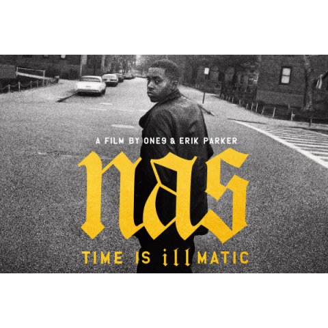 NAS: TIME IS ILLMATIC + AFTERPARTY