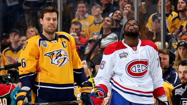 Nashville Vs Montréal