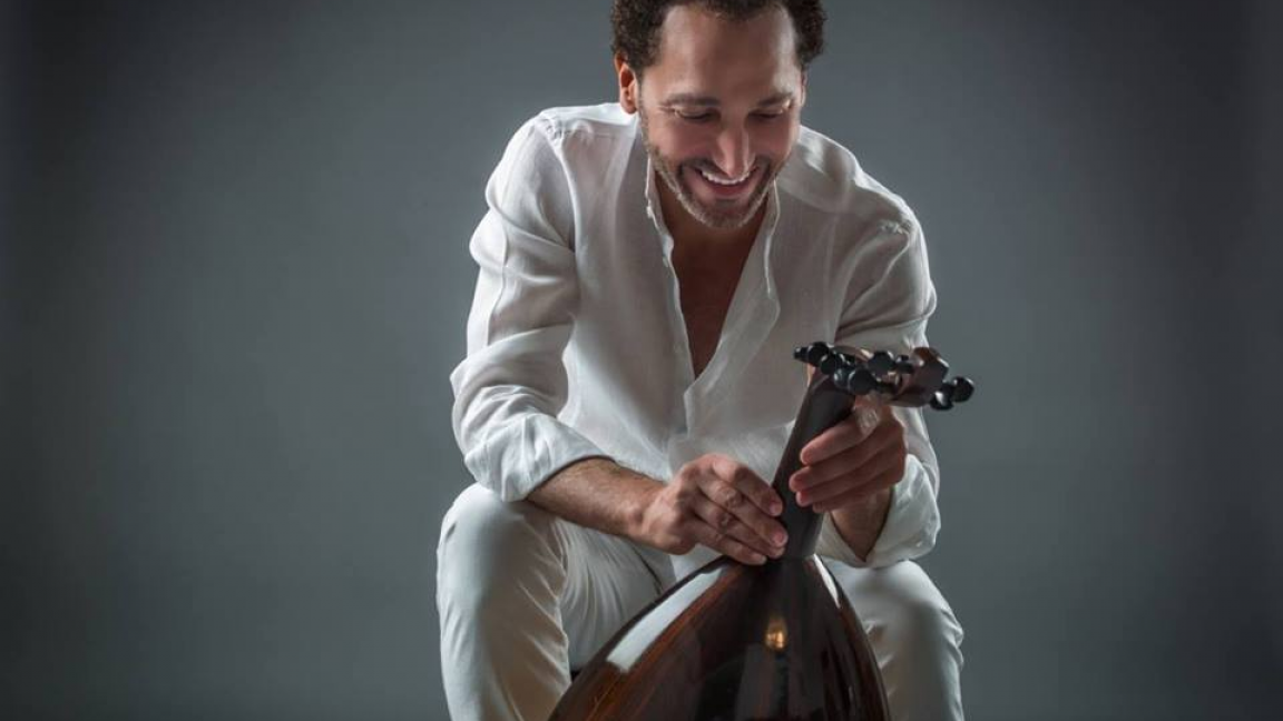 NASSEER SHAMMA, Orontes Guitar Quartet