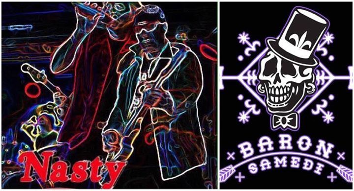  Nasty Habits - Hommages aux Rolling Stones Tribute Band au Bar Baron Samedi