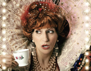 NATALIE CHOQUETTE EST LA DIVA BY NIGHT !