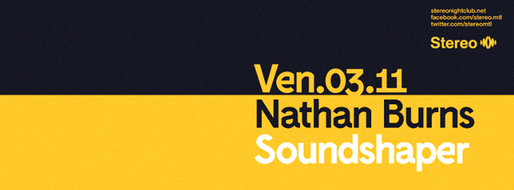 Nathan Burns & Soundshaper