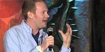 Nathan Macintosh - August 18, 19, 20 at The Comedy Nest