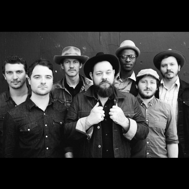 Nathaniel Rateliff + Caroline Rose
