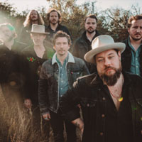 Nathaniel Rateliff & The Night Sweats