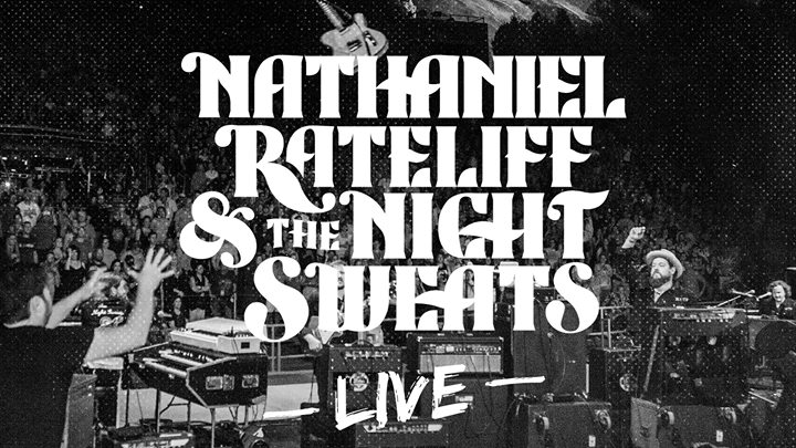 Nathaniel Rateliff & The Night Sweats - Tour 2018 // Montréal