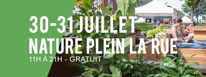 Nature Plein la Rue