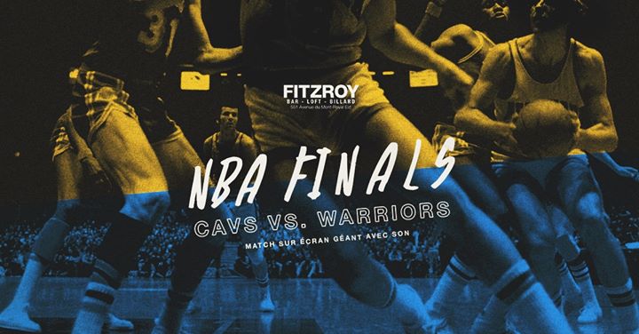 NBA Finals - Fitzroy