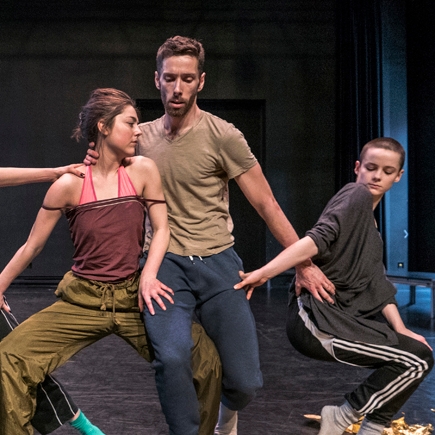 NC19 une conférence dansée