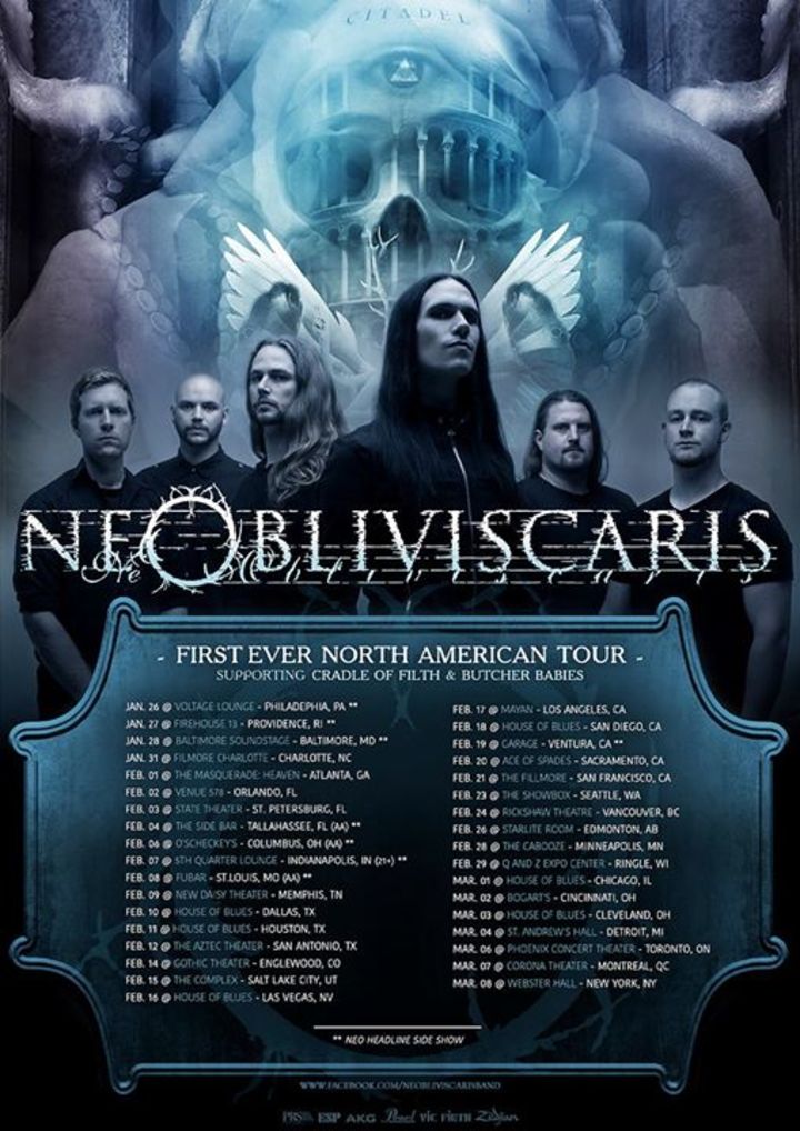 Ne Obliviscaris