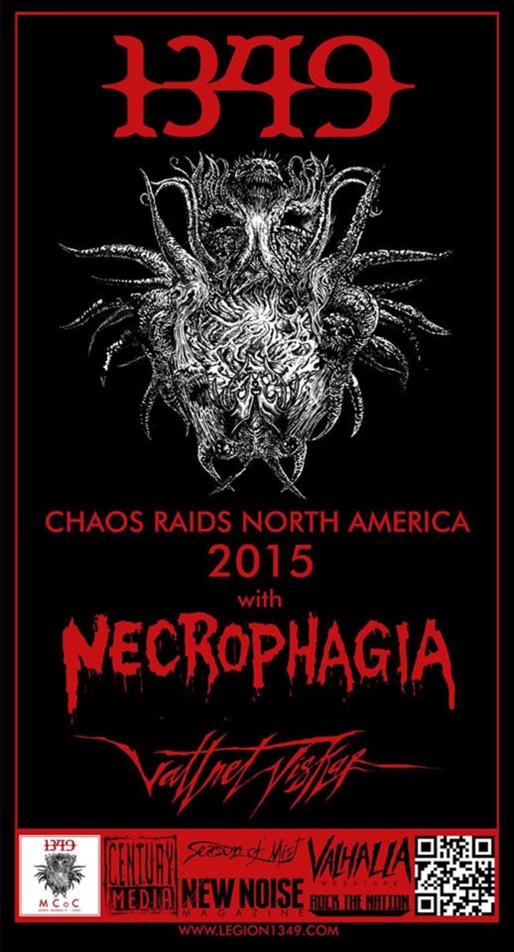 Necrophagia (official)