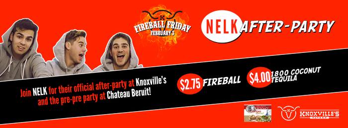 NELK Official After-Party