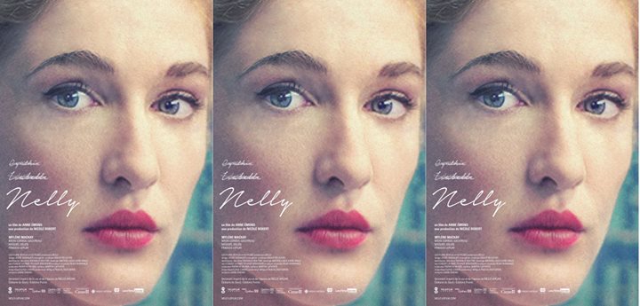 Nelly // Présence d'Anne Émond
