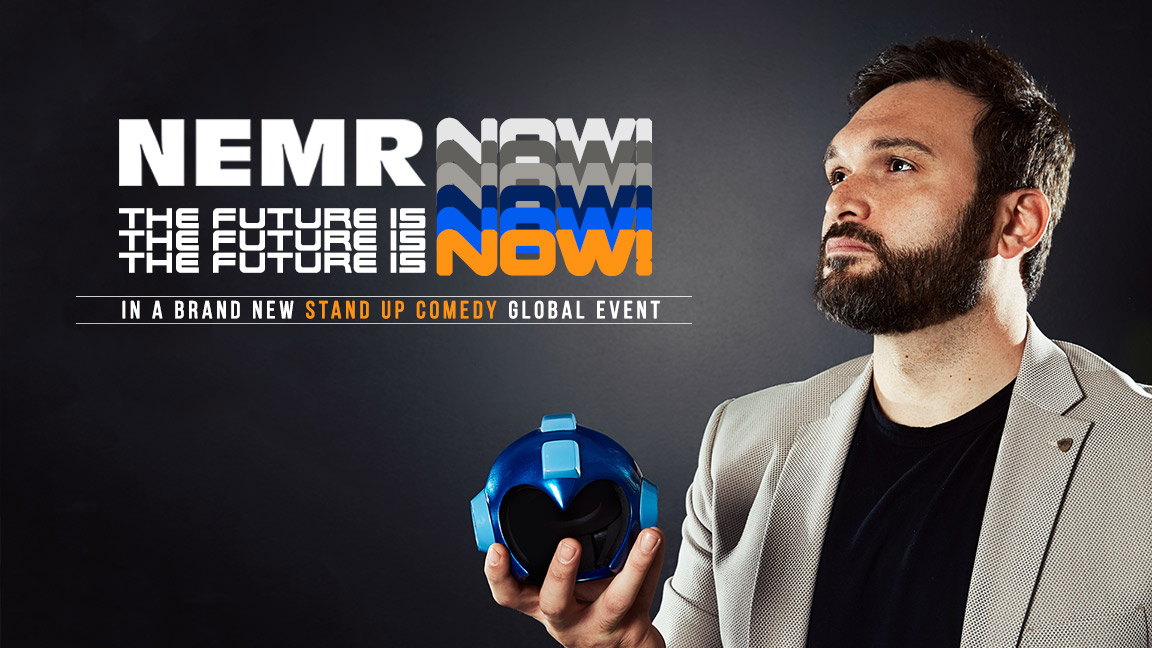 NEMR : The Future Is Now