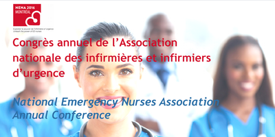 NENA 2016 - National Emergency Nurses Association Annual Conference
