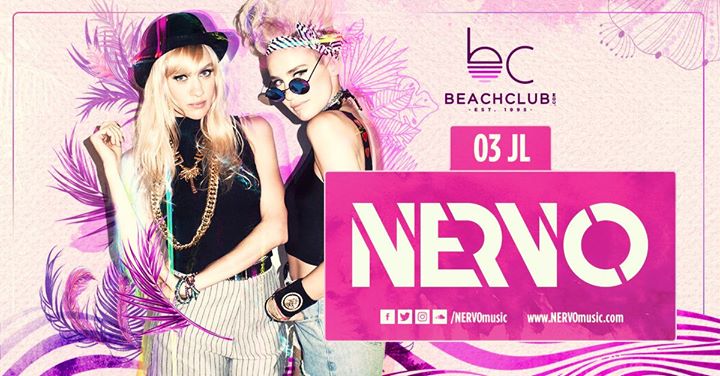 Nervo - 03.07.2017