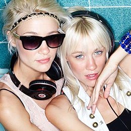 Nervo - avec Sunnery James & Ryan Marciano