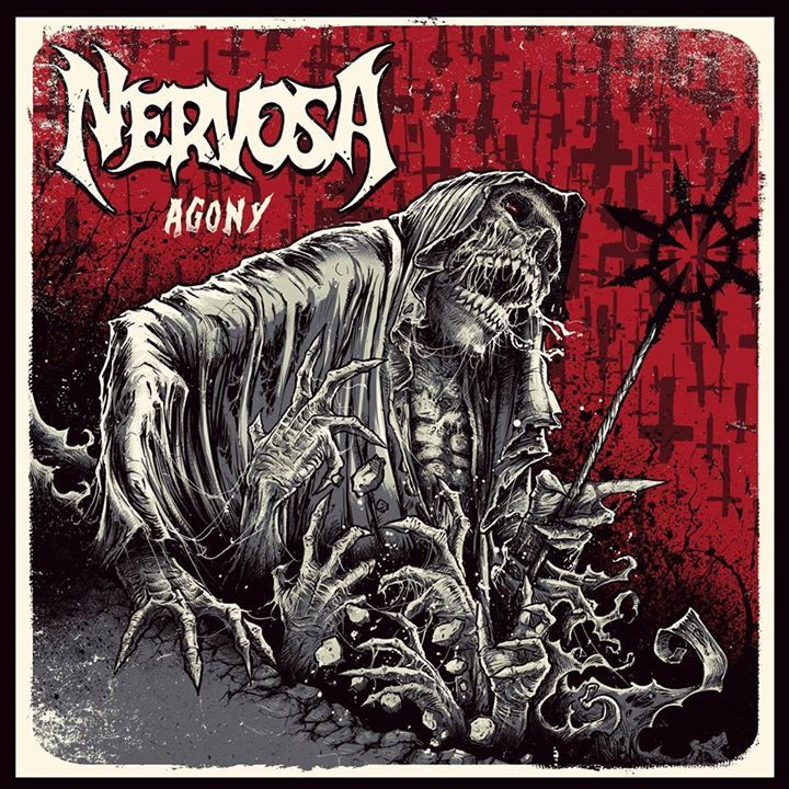 Nervosa Thrash + CANCERIC + In The Name of Havoc