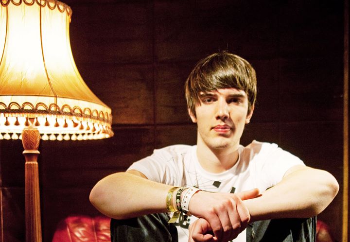 NETSKY w/ CRIMEWAVE & GNAVE @ BASS DRIVE