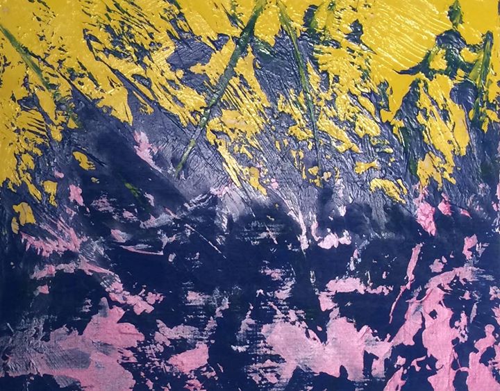 Never Apart Legends Series: Sky Gilbert (Blue Metropolis)