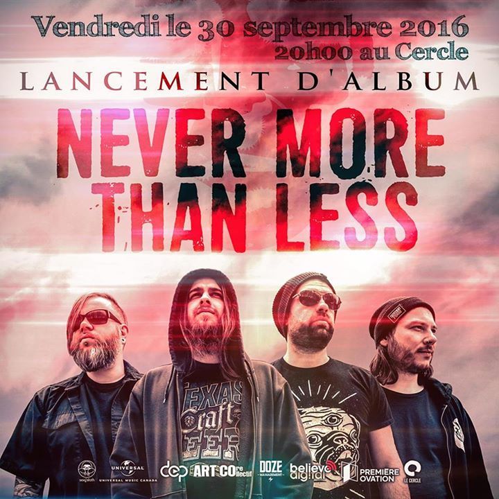 Never More Than Less + Blue cheese