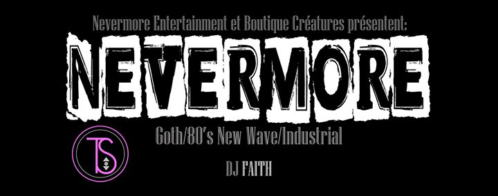 Nevermore, a night to die for...