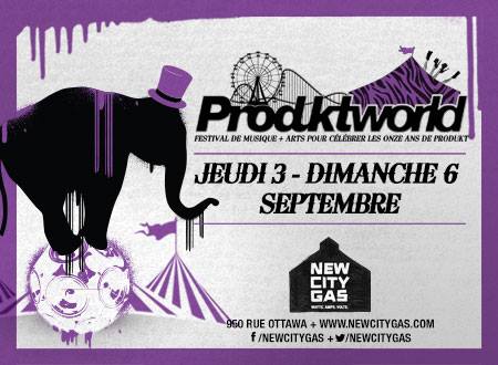 New City Gas - Produktworld