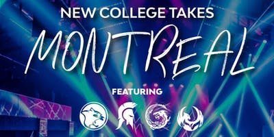 New College Takes Montreal!