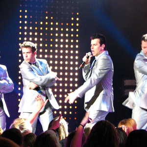 New Kids On The Block, TLC et Nelly