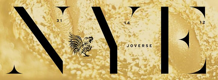 New Year's Eve @ Joverse