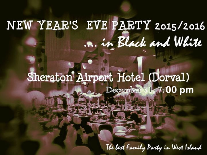 New Year's Eve Party 2015/2016
