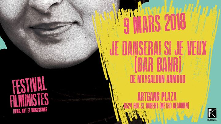 Ni ici, ni là : féminisme intersectionnel - Programme double