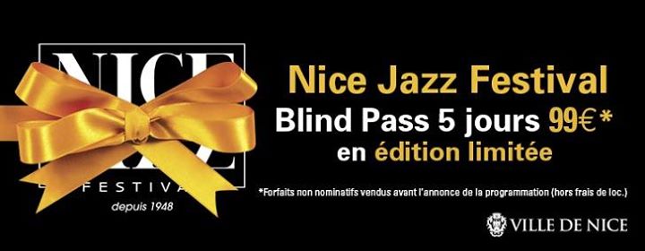 Nice Jazz Festival