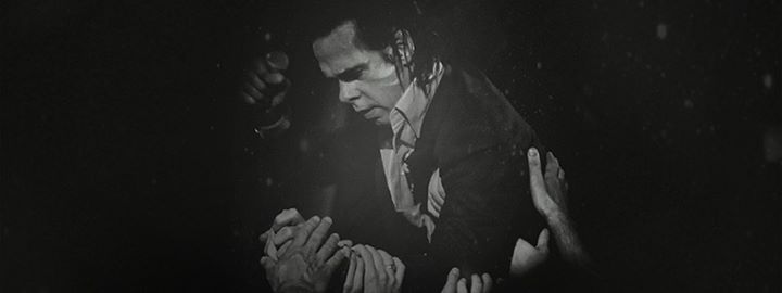 Nick Cave and the Bad Seeds at Kingsbury Hall