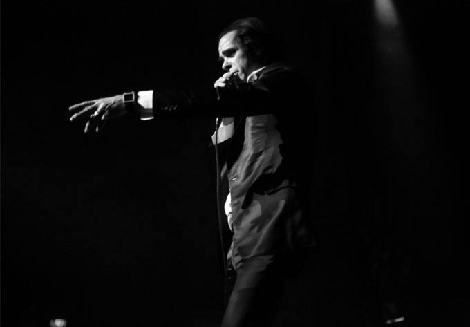 Nick Cave and the Bad Seeds - Montréal