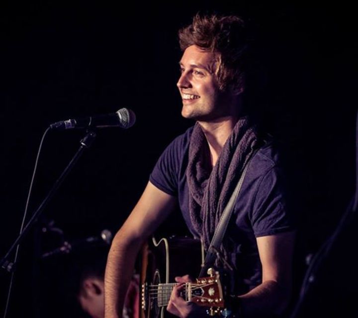 Nick Howard + Sam James