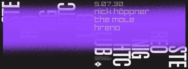 Nick Höppner / The Mole / Hreno