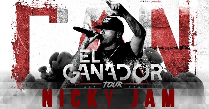 Nicky Jam // Montréal