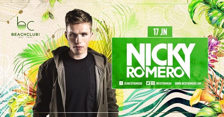 Nicky Romero - 17.06.2017