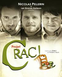 Nicolas Pellerin et les Grands Hurleurs à Tadoussac