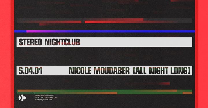 Nicole Moudaber (All Night Long)