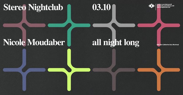 Nicole Moudaber (All Night Long)